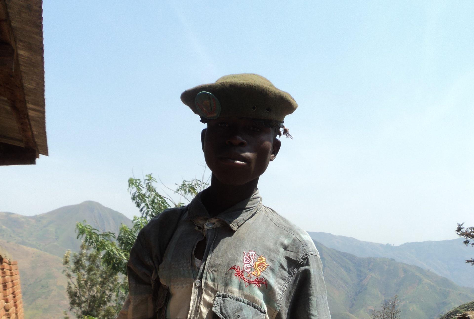 Creating child soldiers V2