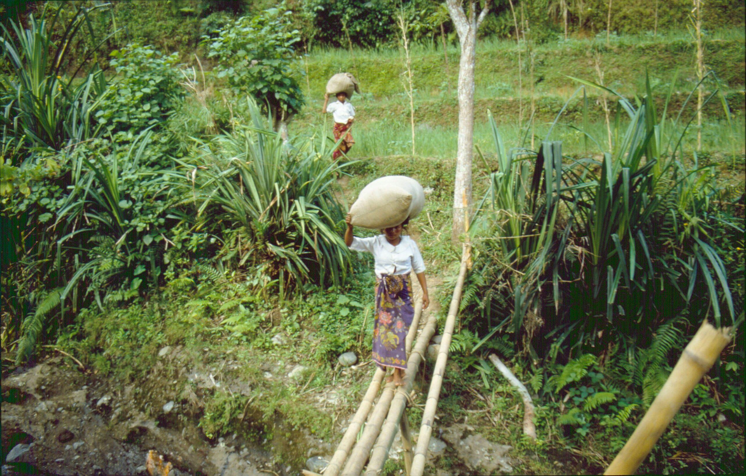 Habitants de Colombie