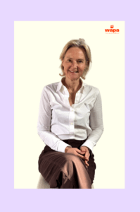 Cathleen - Co-présidente